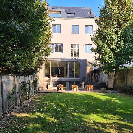 Maison Willem Tell Gent Exteriör bild
