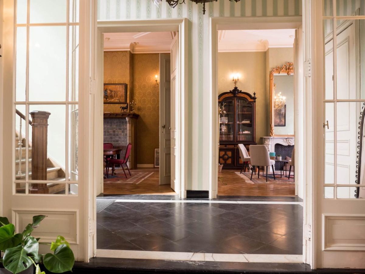 Maison Willem Tell Gent Exteriör bild