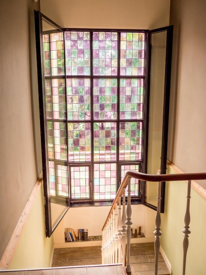 Maison Willem Tell Gent Exteriör bild