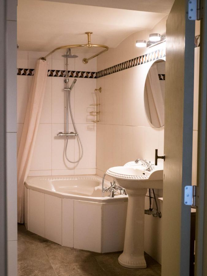 Maison Willem Tell Gent Exteriör bild