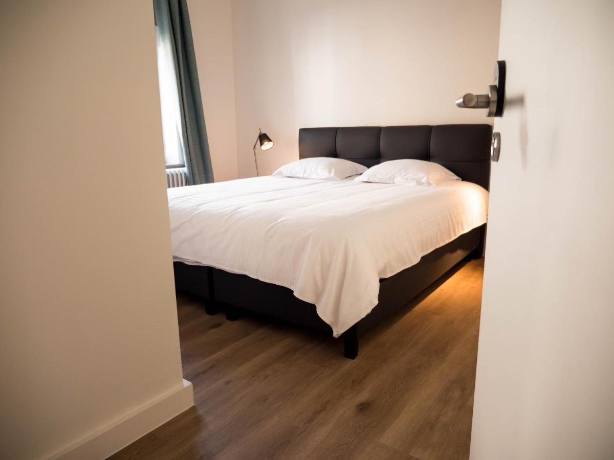 Maison Willem Tell Gent Exteriör bild