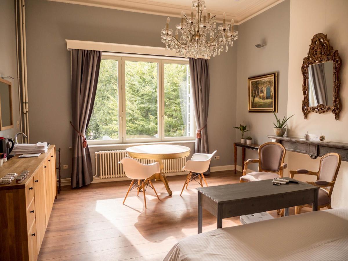 Maison Willem Tell Gent Exteriör bild