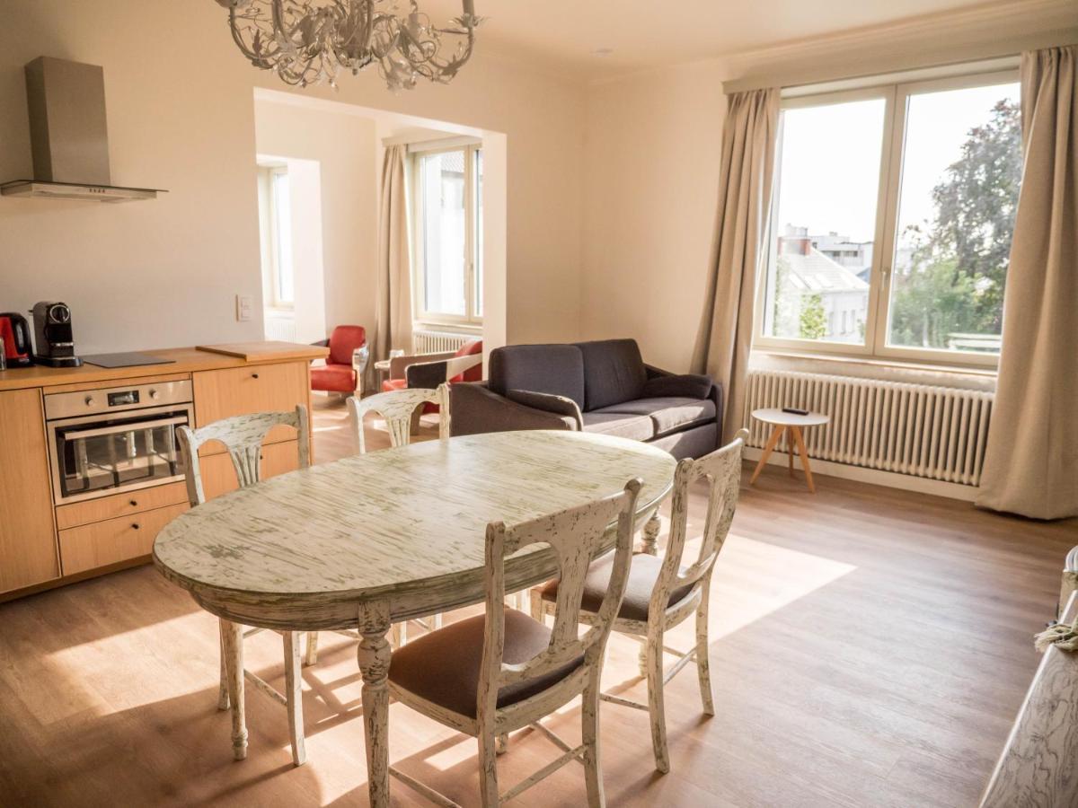 Maison Willem Tell Gent Exteriör bild