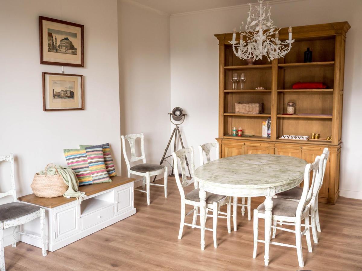 Maison Willem Tell Gent Exteriör bild