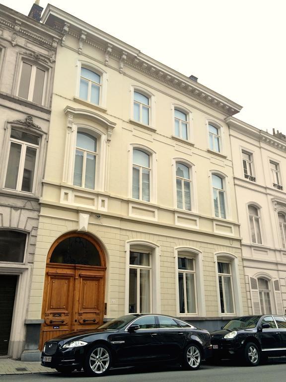 Maison Willem Tell Gent Exteriör bild
