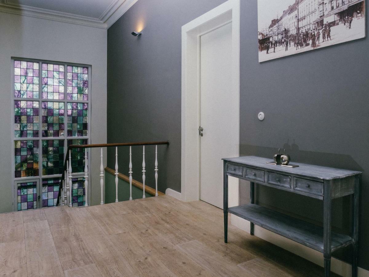 Maison Willem Tell Gent Exteriör bild