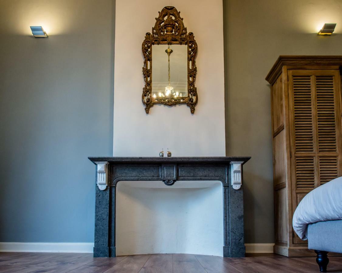 Maison Willem Tell Gent Exteriör bild