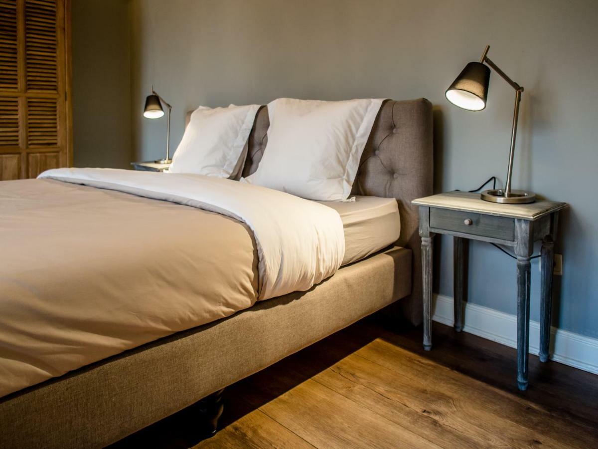 Maison Willem Tell Gent Exteriör bild